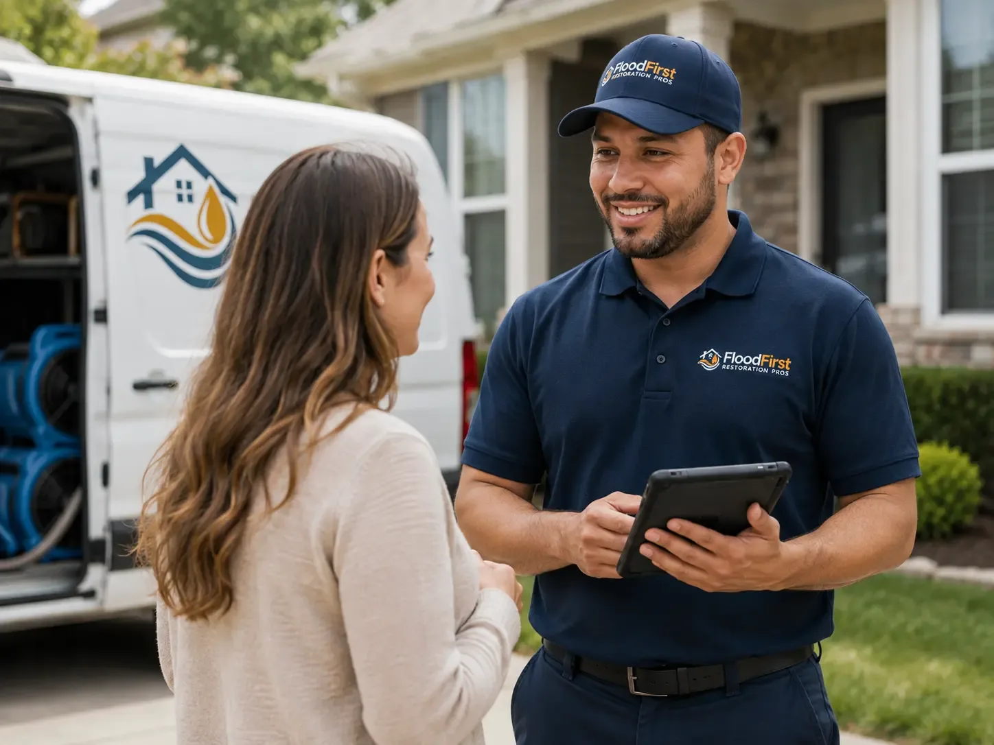Flood Damage Restoration Palmer, IA FAQs