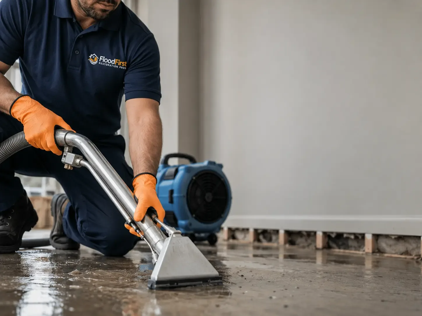 Why choose Flood Damage Restoration in Palmer, IA